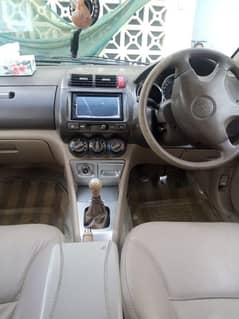 Honda City 2005