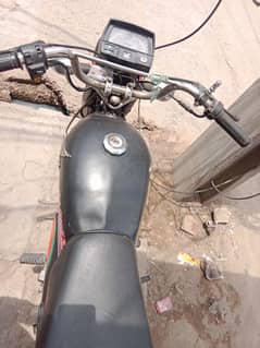 Honda CD 70 2012