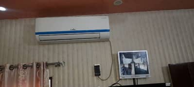 Enviro ac DC Inverter all original with remote pipe
