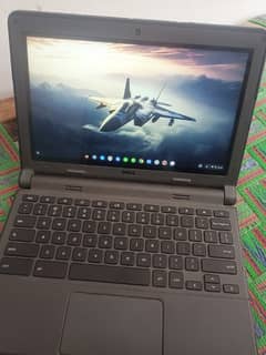 dell Chromebook touchscreen play store supported each&every thing use