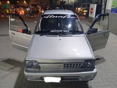 Suzuki Mehran VXR 2006
