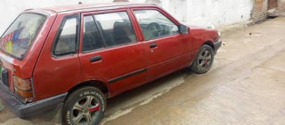 Suzuki khyber
