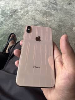 Iphone xsmax 256 gb pta approved