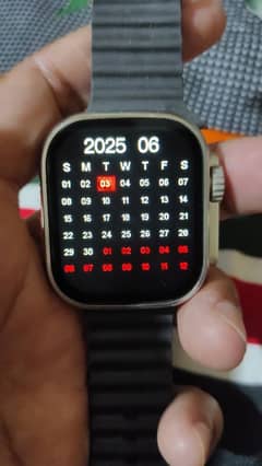 Ultra 10 Smart Watch