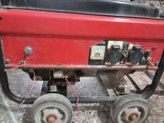 Corolla generator 2.5kv