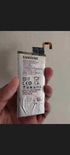 Samsung S6 Edge Battery original