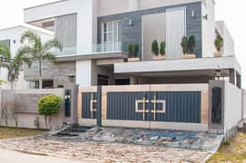 One Kanal New House Hot Location For Rent In DHA Phase 6