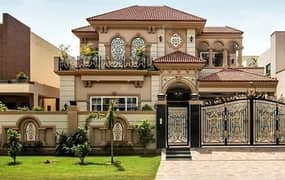 One Kanal New House Hot Location For Rent DHA Phase 6