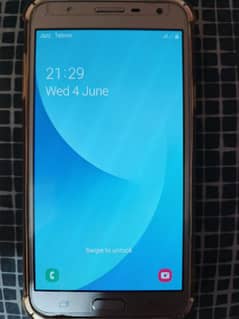Samsung J7 Mobile Brand New Condition