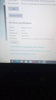 lenovo laptop 4gb ram 256 memory