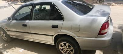 Honda city EXIs