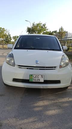 Toyota Passo 2007