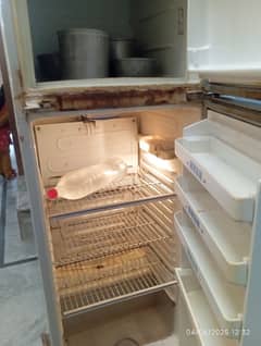 refrigerator