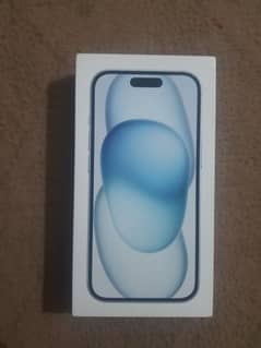 iphone 15 box pack
