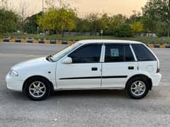 Suzuki cultus 2016 model total genuine