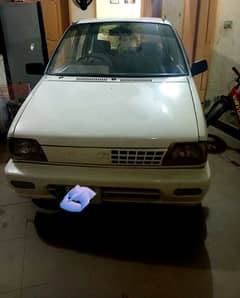 Suzuki Mehran VXR 1989