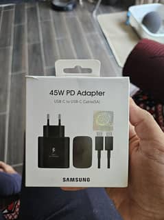 Samsung 45W Super Fast Charger 2.0 (Copy) | Only 2 Pieces