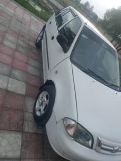 Suzuki Caltus 2002 well Maintained Excellent condition
