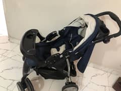 Graco baby stroller