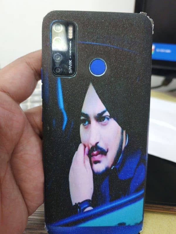 Tecno Spark 5Pro Mint Condition not a single issue 1