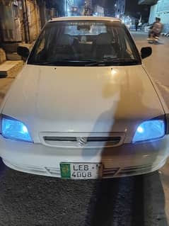 Suzuki Cultus VXR 2009