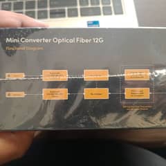 Faiber converter
