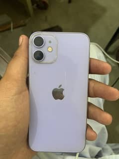 Apple iPhone 12 mini