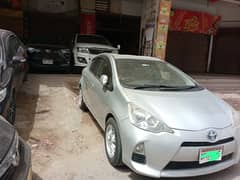 Toyota Aqua 2012