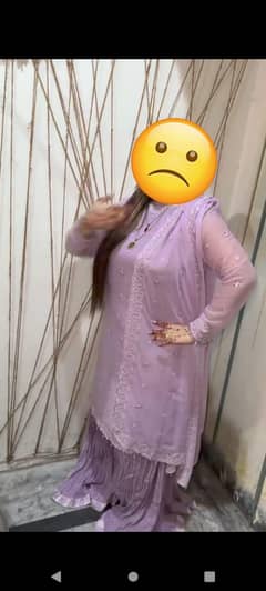 dresses sharara frok etc