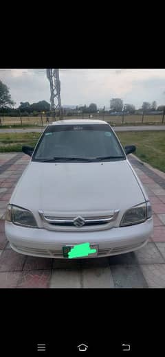 Suzuki Cultus VXR 2002
