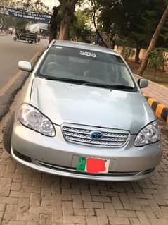 Toyota Corolla Altis 2005