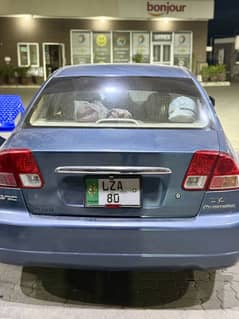 Honda civic