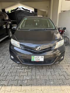Toyota vitz for sale