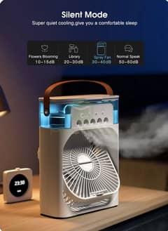 Portable Mist Fan