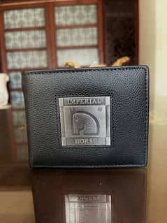 Premium Leather Wallet for Men to gift on Eid