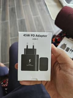 Samsung 45W Super Fast Charger | Brand New | S20 S21 S22 S23 Ultra