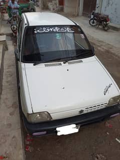 Suzuki Mehran VX 1997