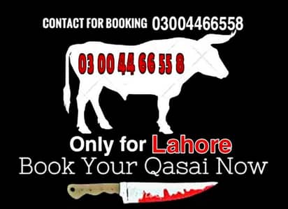 Qurbani Qasai Qasab Ziba Slaughter butcher Meat Cow bakra kasai Qassai