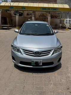 Toyota Corolla GLi Automatic 1.6 VVTi 2014