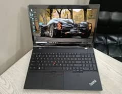 Lenovo P15V 16GB 512GB Samsung NVME