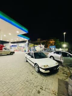 Honda Civic 1990