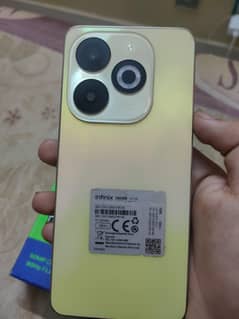 INFINIX SMART 8 PRO 4+4/128GB