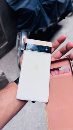 Google pixel 6 pro PTA approved