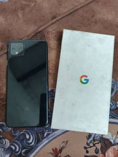 Google pixel 4xl with box Patch
