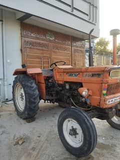 Fiat tractor 480