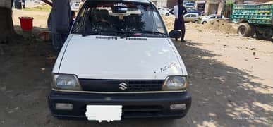 Suzuki Mehran VXR 2003