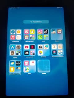 ipad mini 6 64 gb all okay no fault