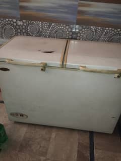 Waves Deep Freezer | Double Door | For Sale
