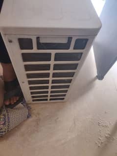 haier 1 ton ac avalible for sale