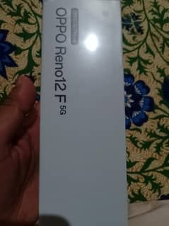 Oppo Reno12 F